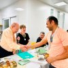 Último “Café com o Provedor” do ano lota refeitório e surpreende colaboradores